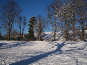 The Linden Field, Much Wenlock: birthplace of the modern Olympic Games