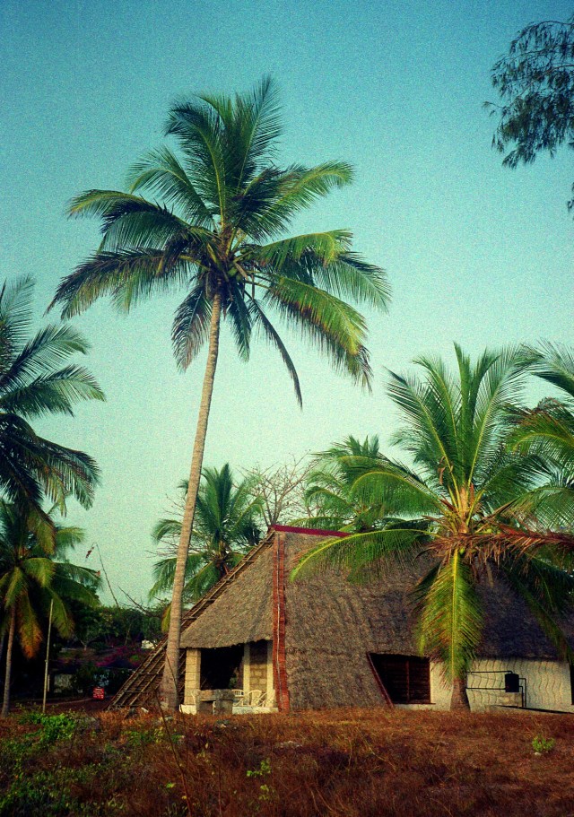 Capricho our house in Feb '92 b