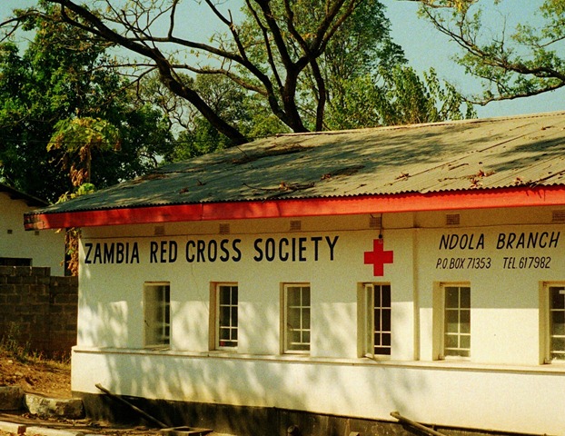 Ndola Red Cross