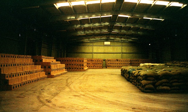 Food aid consignment 4 Food aid consignment 4
