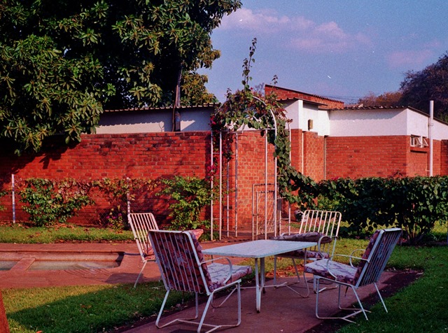 Sable Road - our house by the pool 2