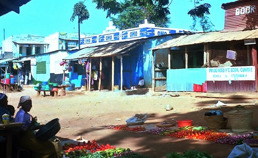 Wundanyi market 2