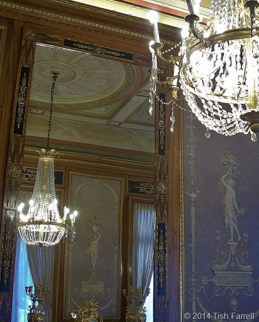 Nice is filled with chandeliers Nice is filled with chandeliers