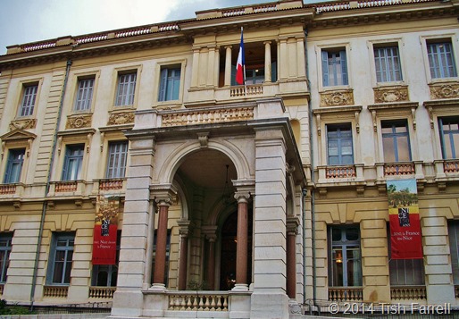 Palais de Masena Palais de Masena