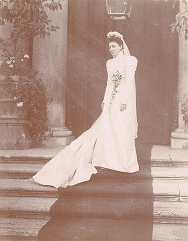 Eugenie Bonaparte 1898