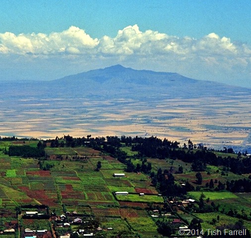 Rift Valley from Escarpment Rift Valley from Escarpment