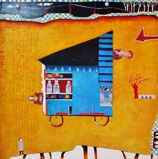 House of Belonging ii