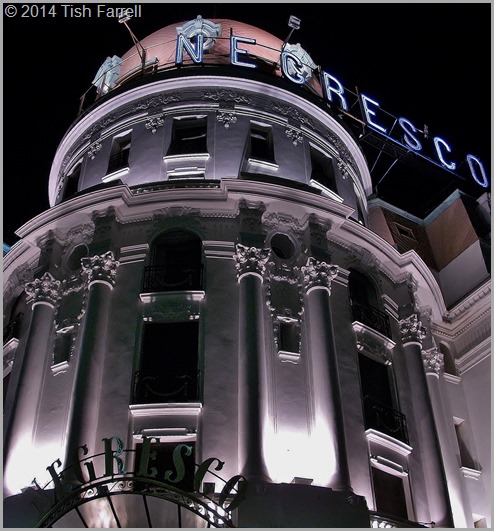 Hotel Negresco, Promenade des Anglais