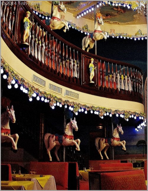 La Rotunde bistro at the Negresco