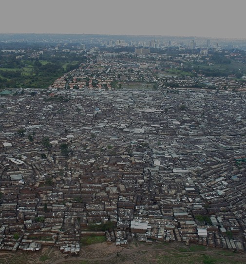 Kibera Schreibkraft cc