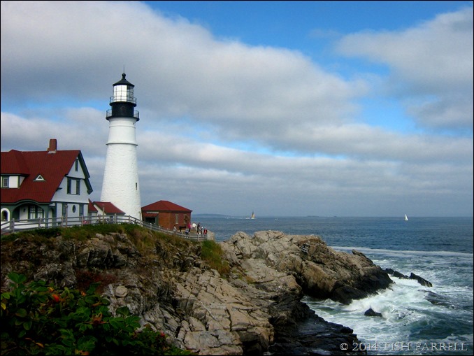 Portland Headlight