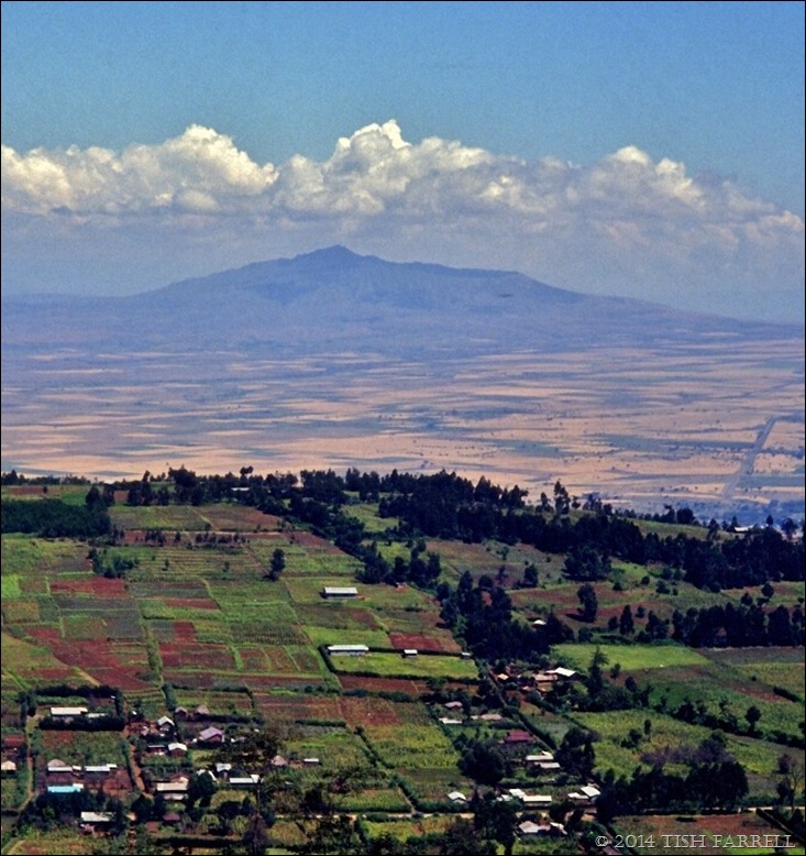Rift Valley from Escarpment - Copy