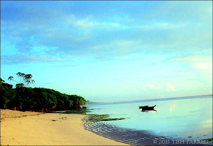 dawn on Tiwi with dugout - Copy