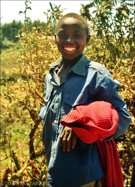 Kikuyu child 3
