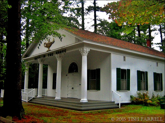 071 Hall in the Grove