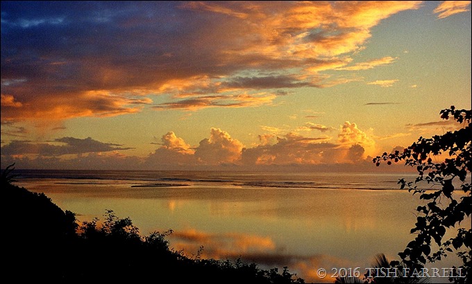 dawn over Tiwi lagoon more contrast - Copy