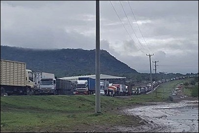 Mombasa Highway Nation Newspaper