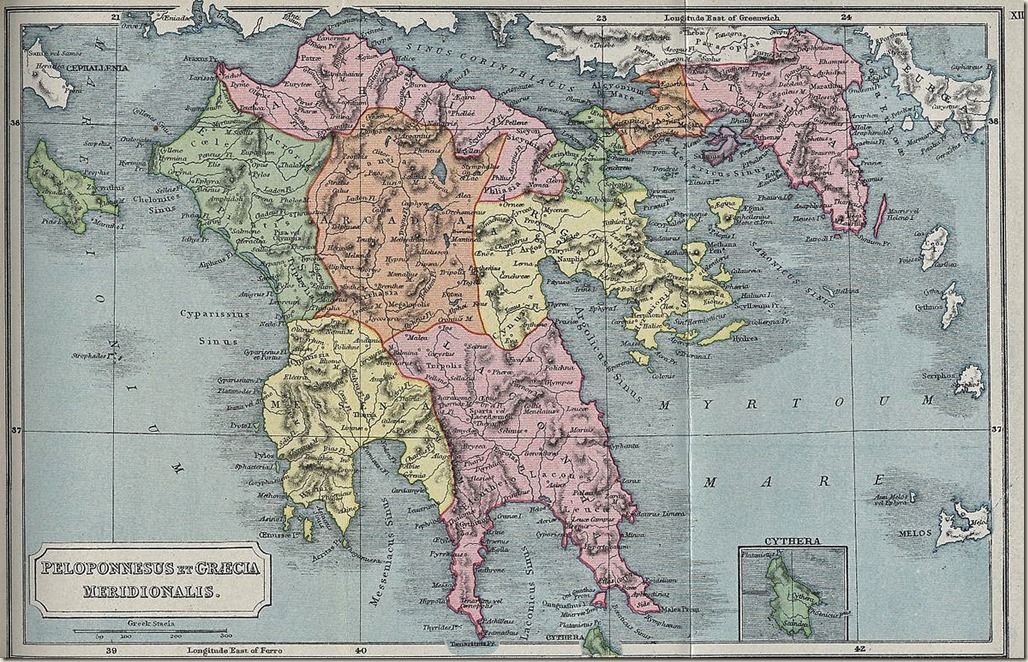 Samuel Butler (1774-1839) - The Atlas of Ancient and Classical Geography  Project Gutenberg
