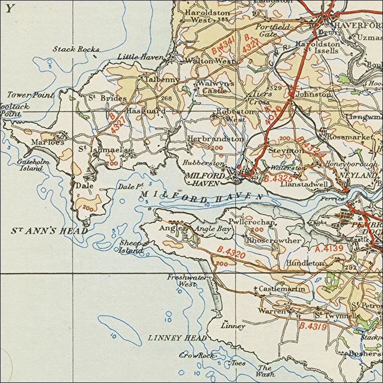 1024px-Milford_Haven_harbourmap1946 square