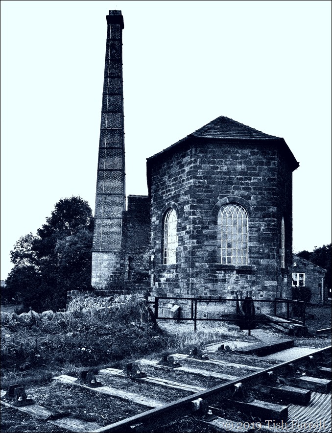 Middleton Top steam engine house