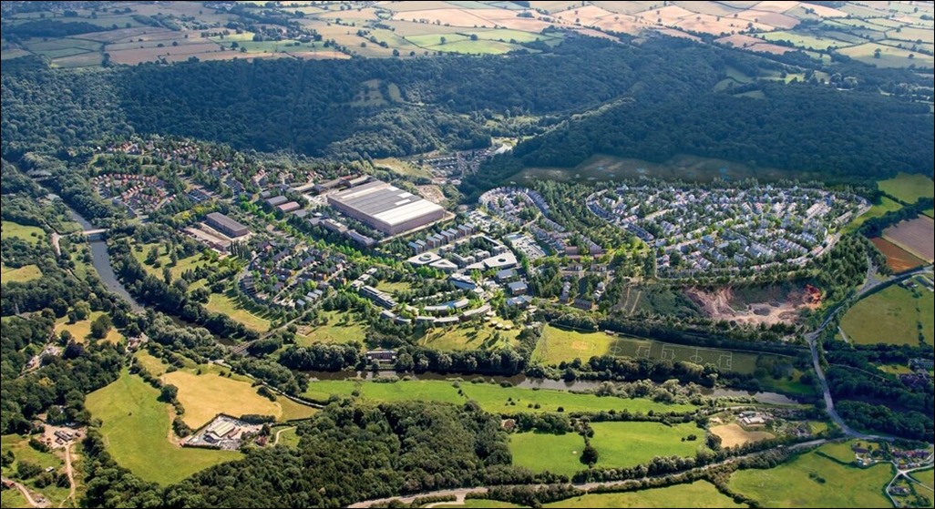 power station development