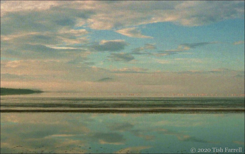 Lake Elmenteita at dawn