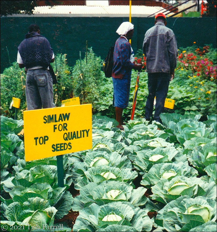 Agri show 1995 a