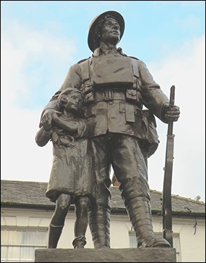 Alfreton War Memorial 1