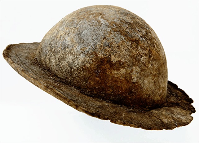 Bradda Beaver Peak District Mining Museum