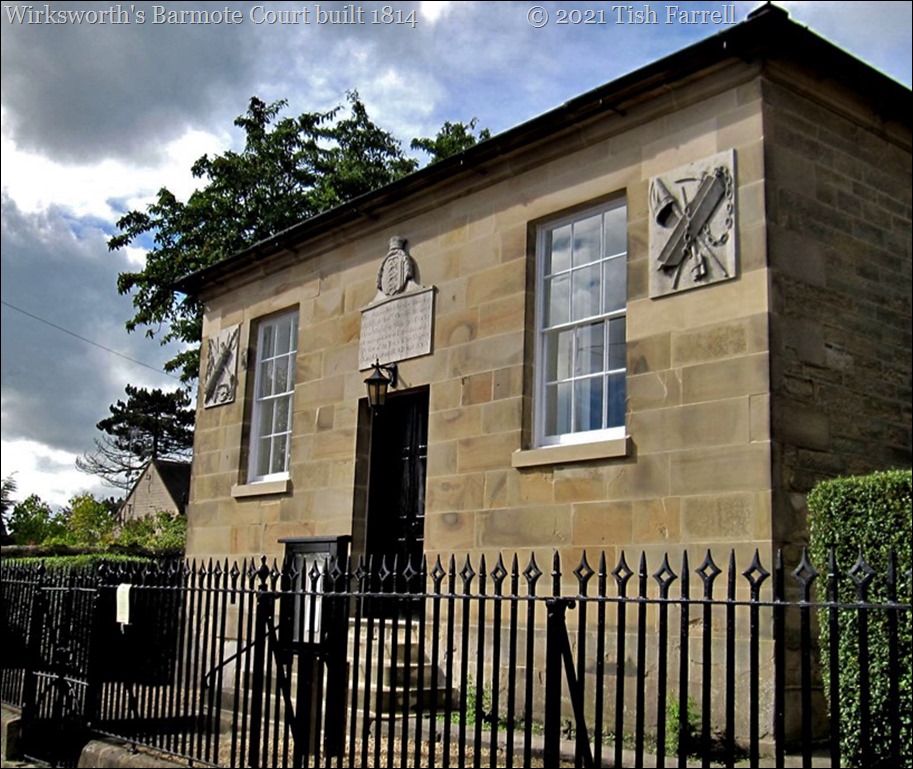 Wirksworth Barmote Court 1814