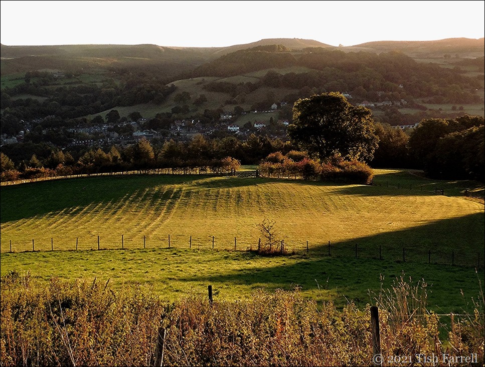 Across Derwent Valley