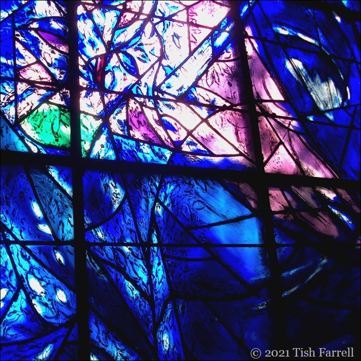 chagall stained glass