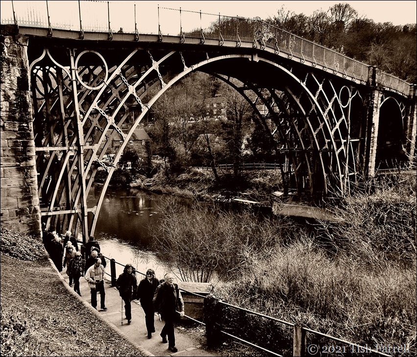 Iron Bridge 2