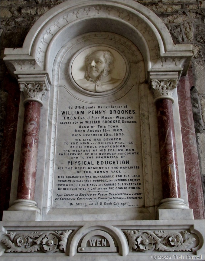 Wm Penny Brookes Wm Penny Brookes