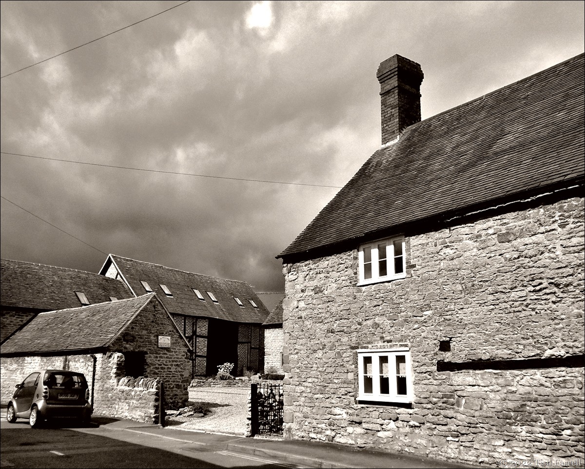 Much Wenlock Queen Street