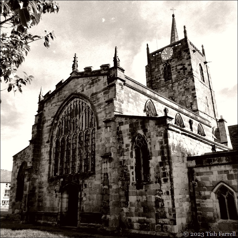 Wirksworth St Mary's