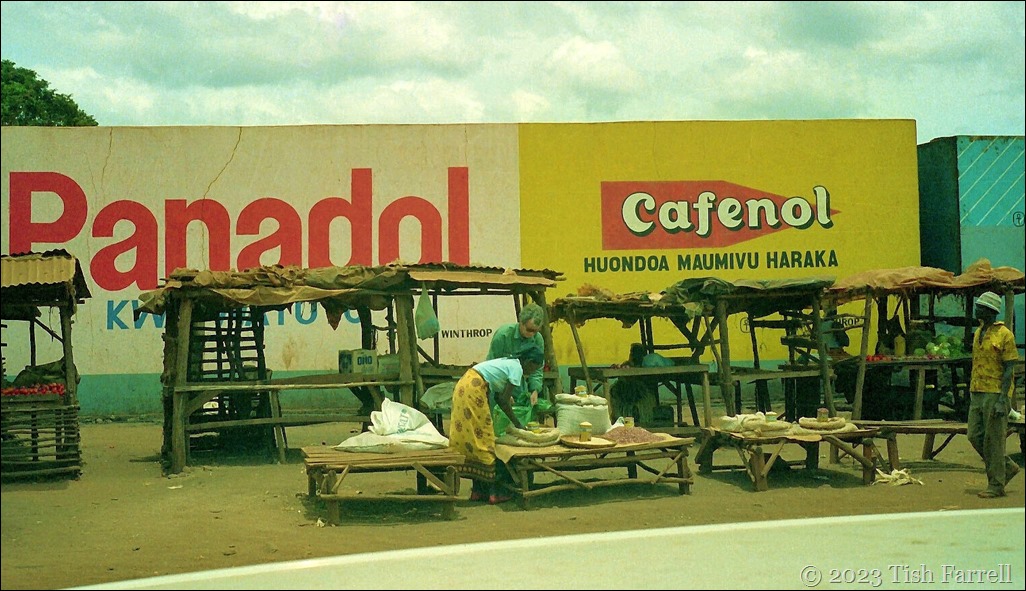 Kiboko ed Emali market Kiboko ed Emali market