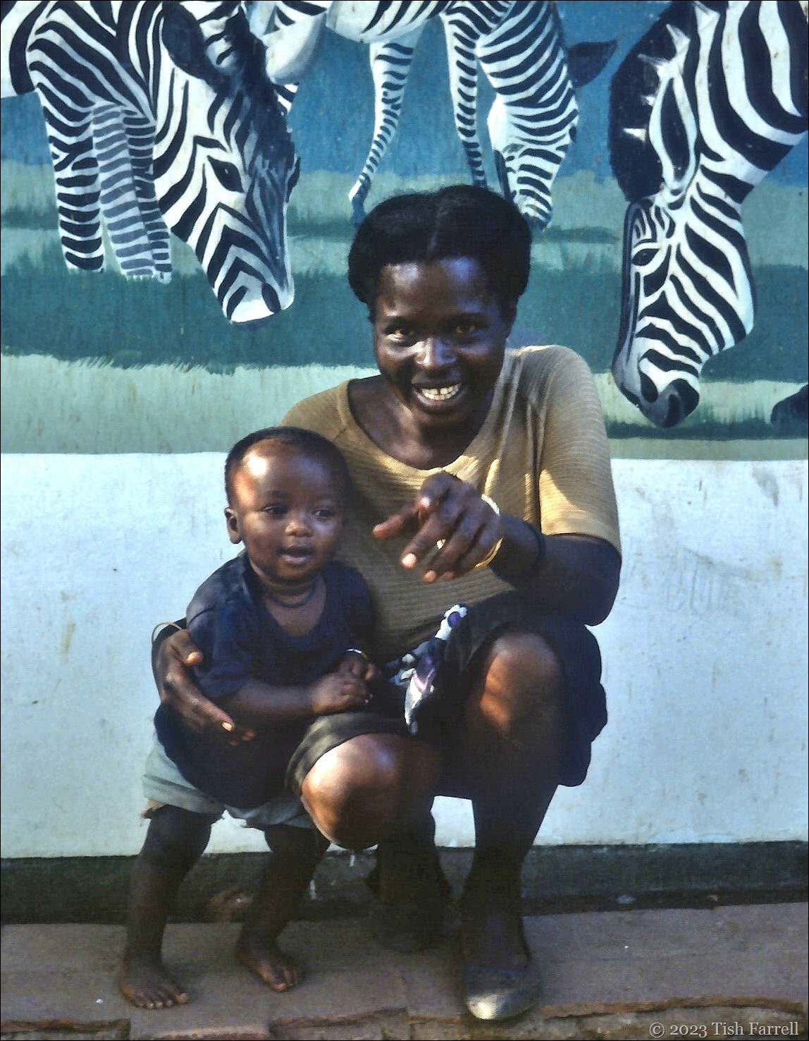 Kiboko ed Esther and Thomas Kiboko ed Esther and Thomas