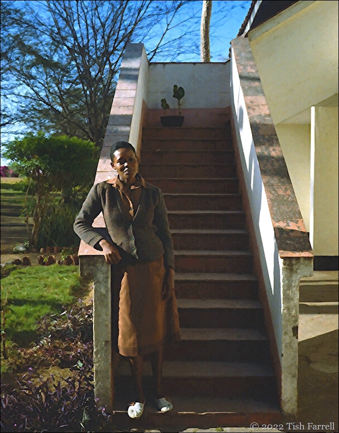 Kiboko ed Joyce Kiboko ed Joyce