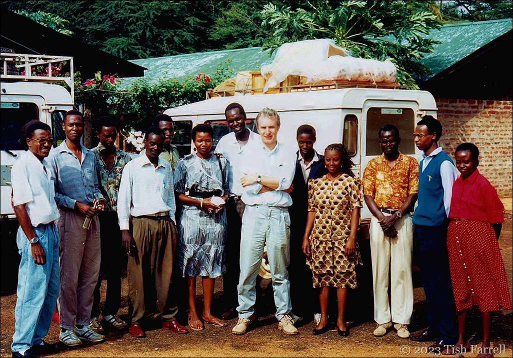 Kiboko ed last day of project Kiboko ed last day of project