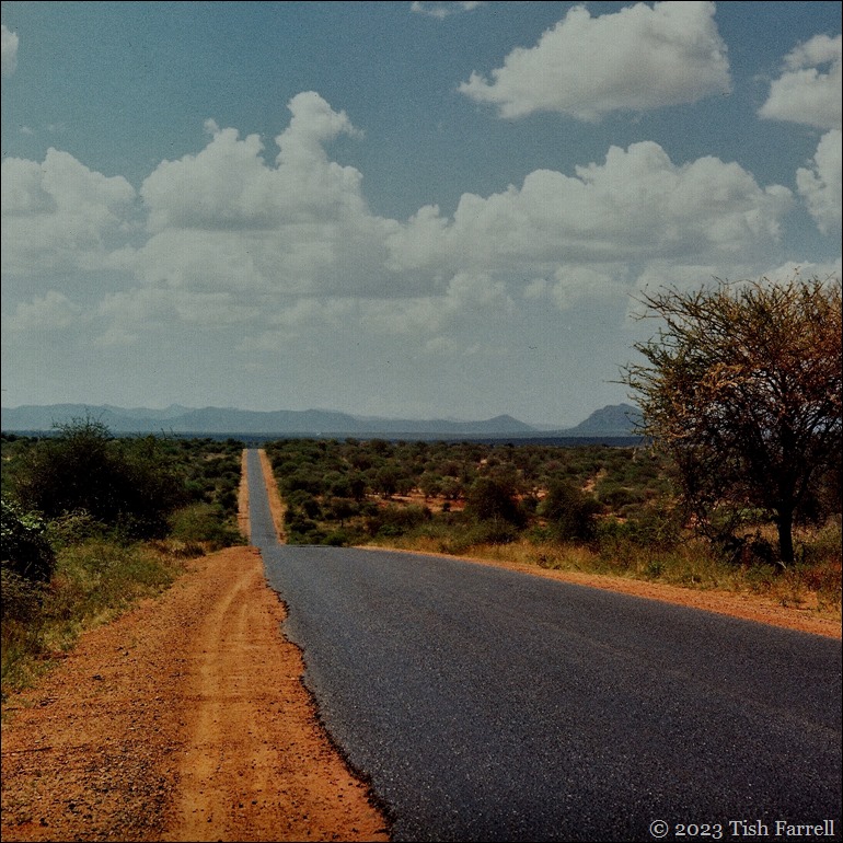 Kiboko ed Mombasa highway north of Kiboko Kiboko ed Mombasa highway north of Kiboko