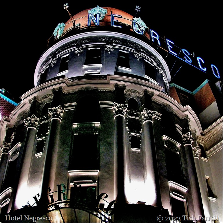 Hotel Negresco, Promenade des Anglais