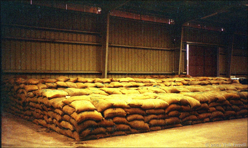 Food aid consignment 3