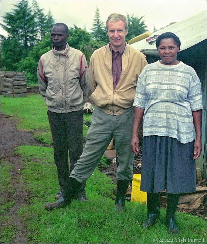 Mrs Njuguna's Farm ed