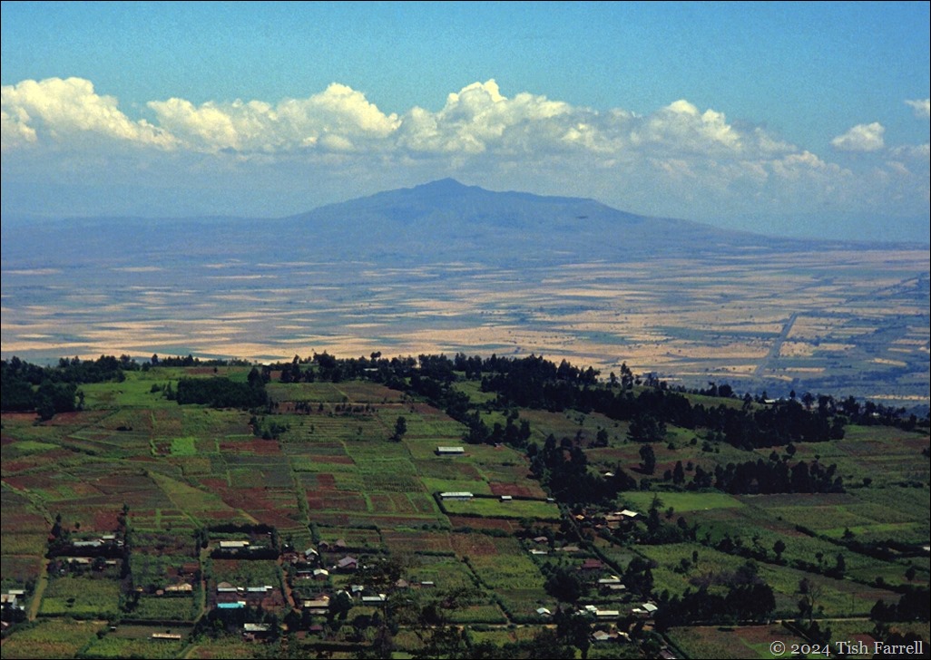 Rift Valley from Escarpment ed