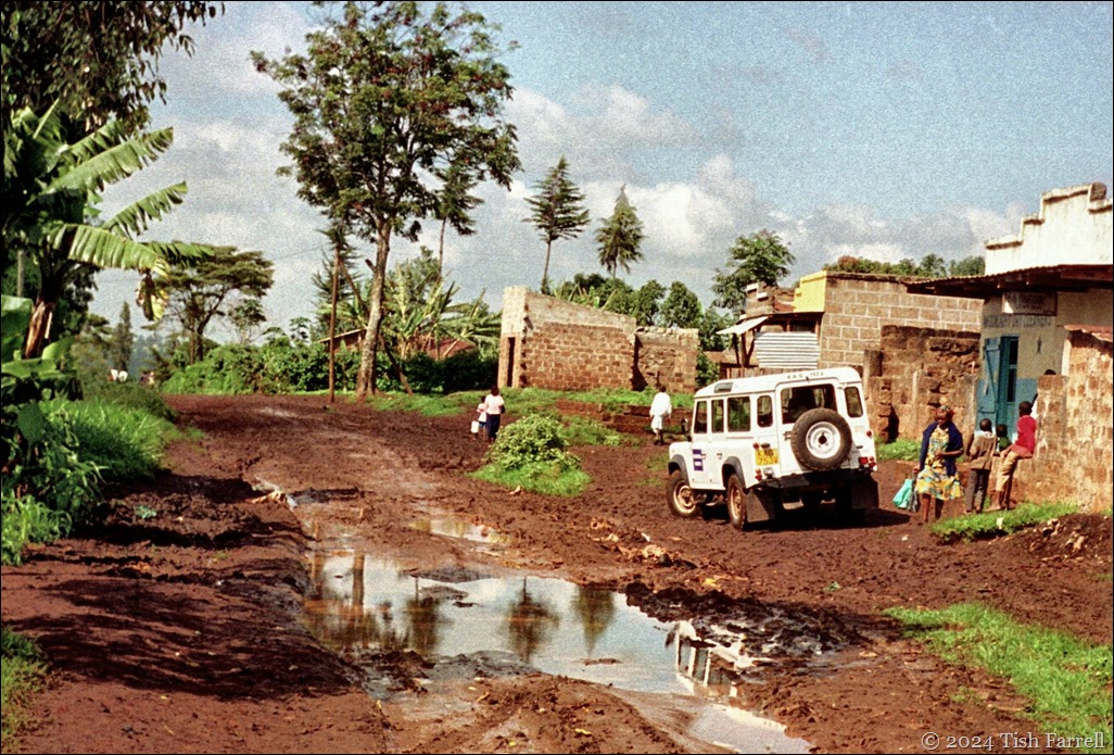 trading centre after El Nino rains ed