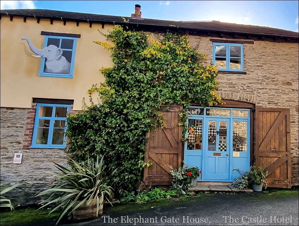Elephant Gate House