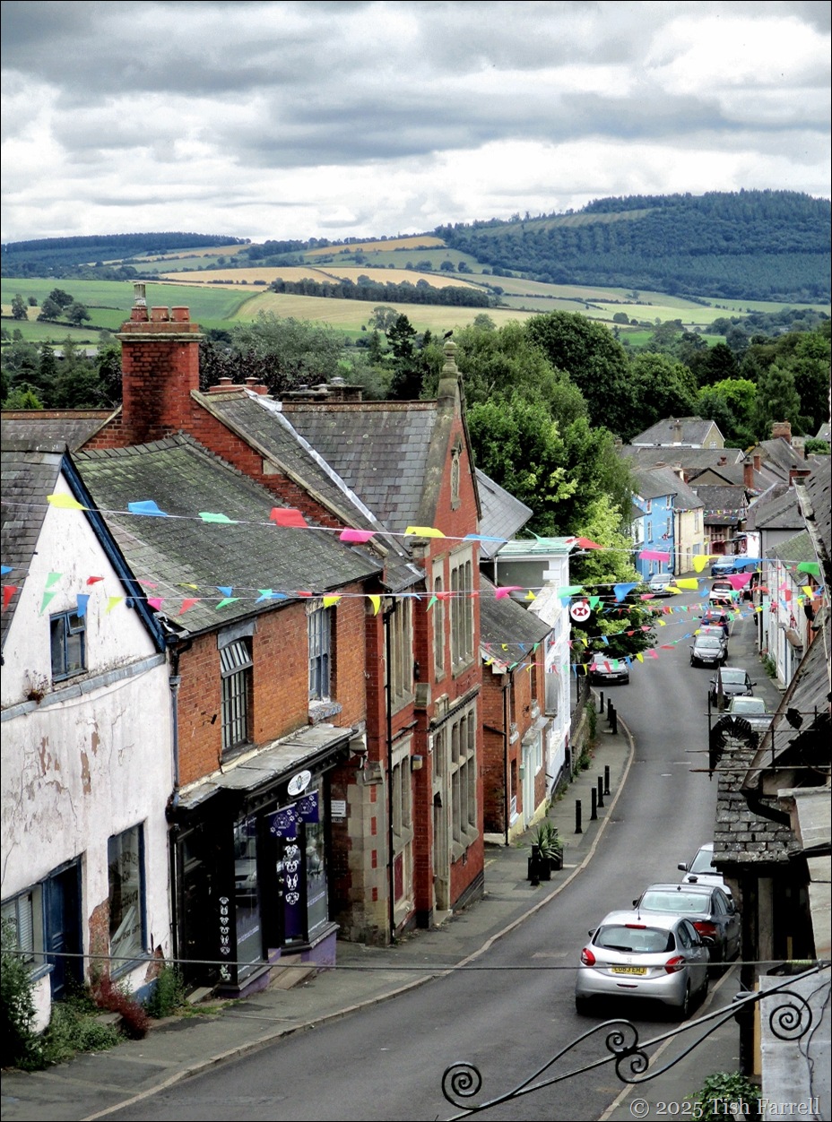 IMG_8065 Biahop's Castle high street