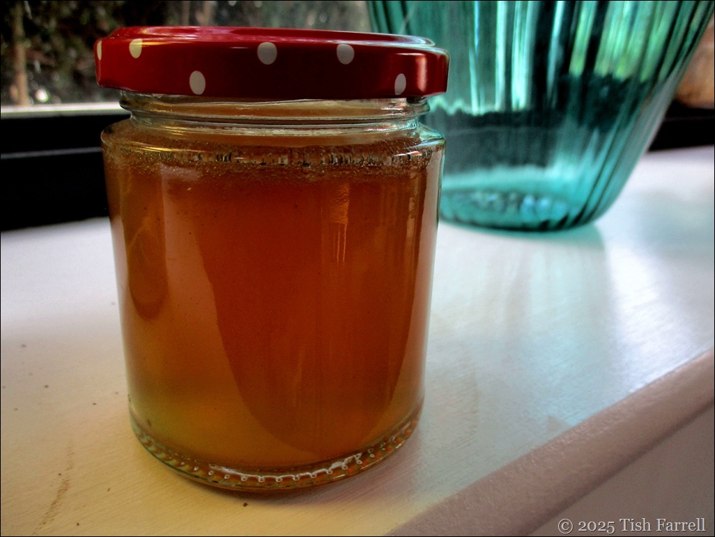 crab apple jelly