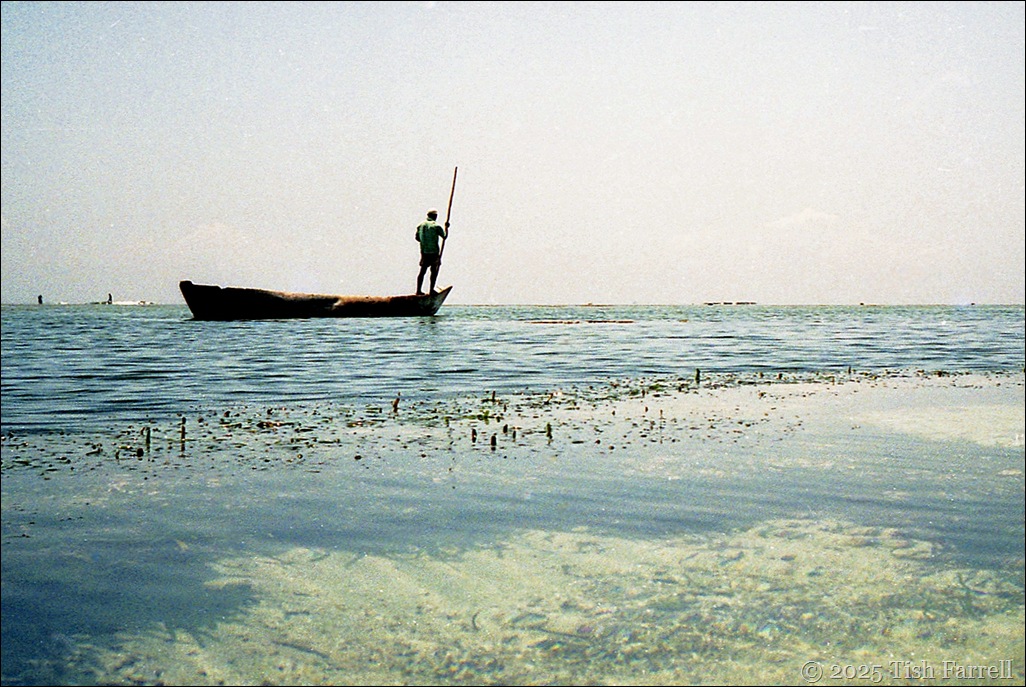 Tiwi fisherman
